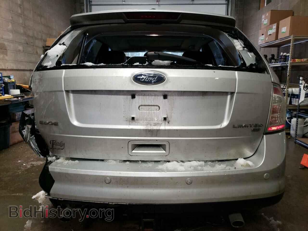 2009 FORD EDGE - VIN: 2FMDK49C49BA56692 - Фото 6