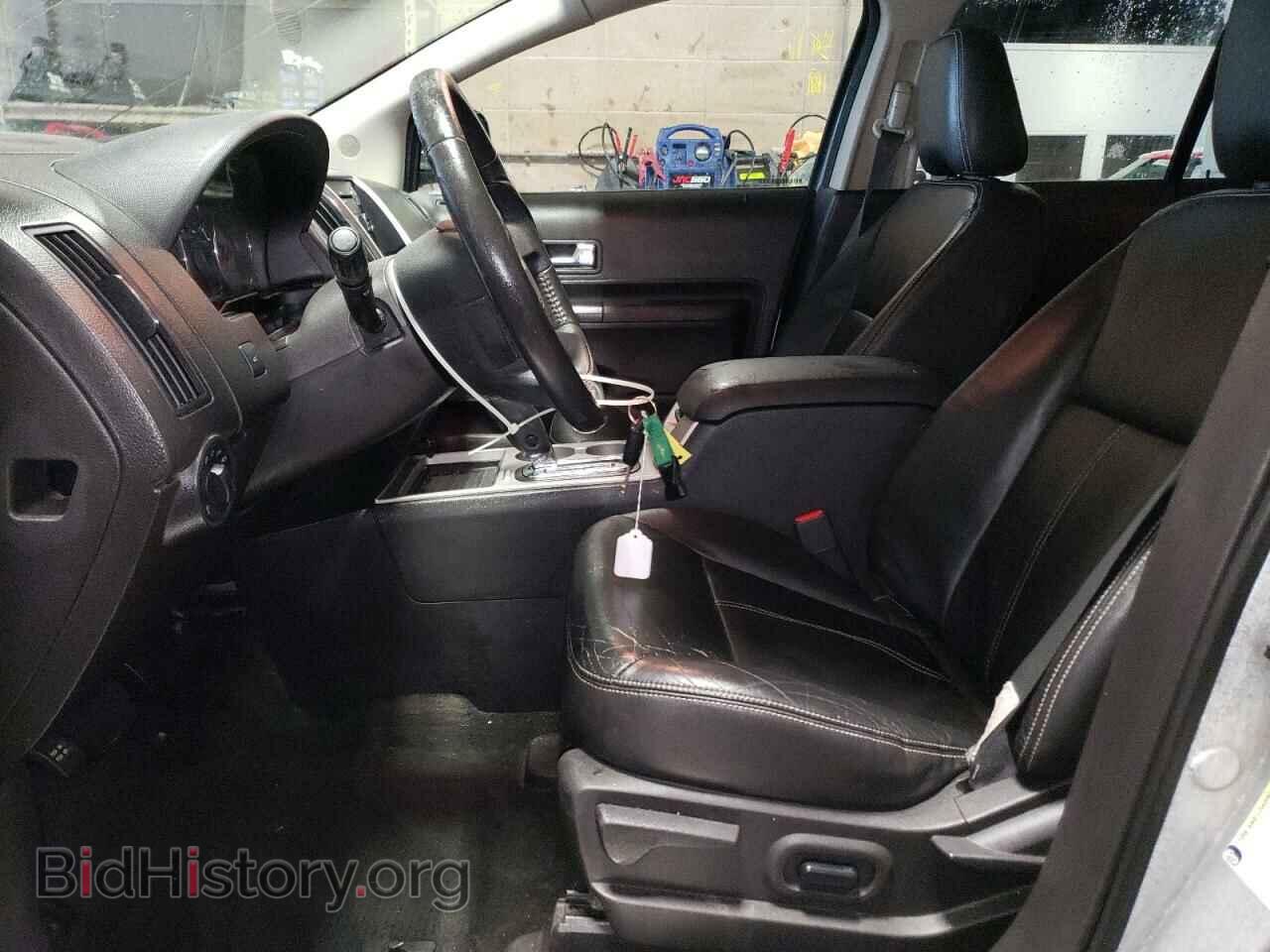 2009 FORD EDGE - VIN: 2FMDK49C49BA56692 - Фото 7