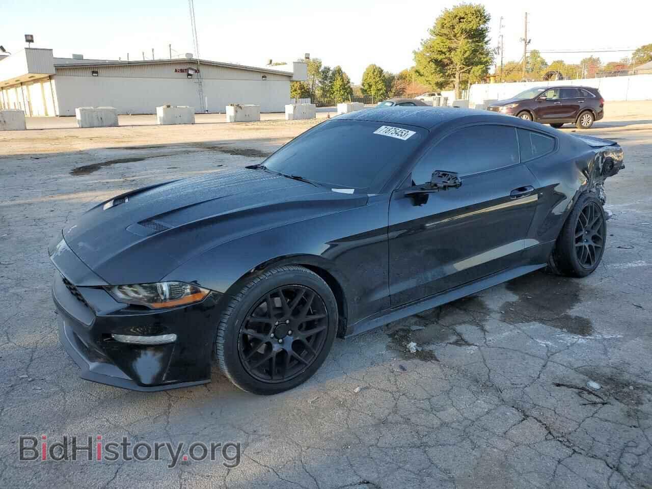 Photo 1FA6P8TH4K5122748 - FORD ALL Models 2019