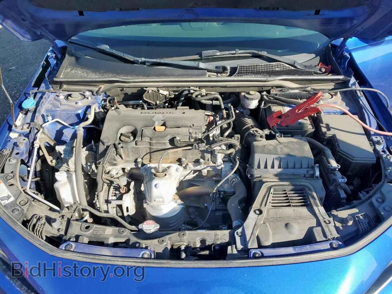 2023 HONDA CIVIC - VIN: 2HGFE2F58PH502739 - Фото 11