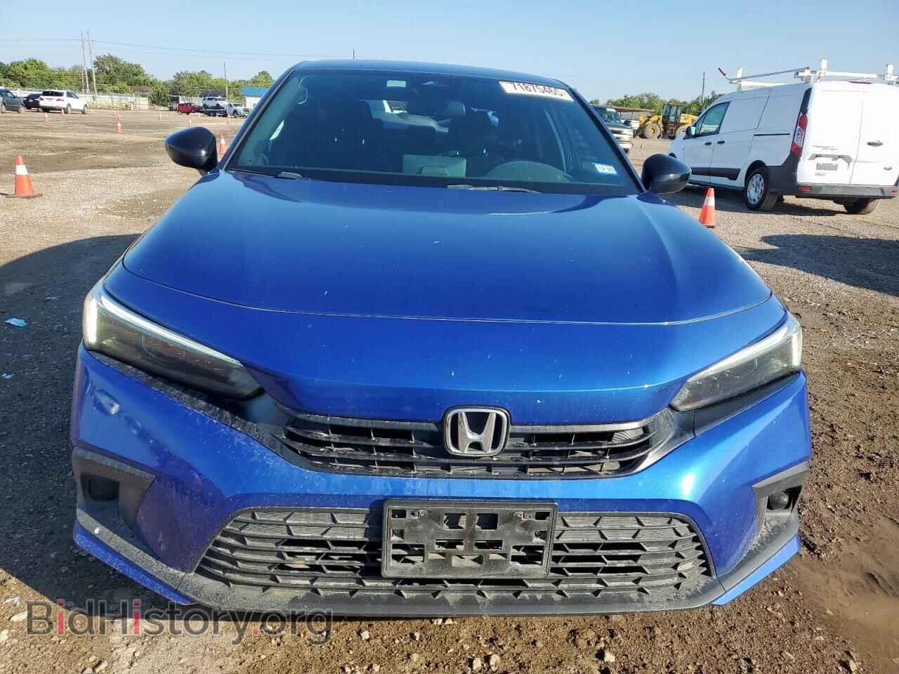 2023 HONDA CIVIC - VIN: 2HGFE2F58PH502739 - Фото 5