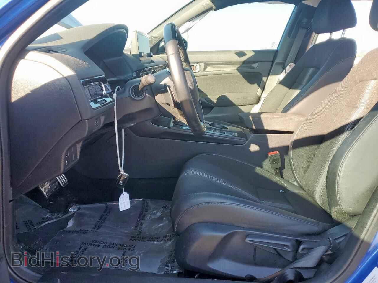 2023 HONDA CIVIC - VIN: 2HGFE2F58PH502739 - Фото 7