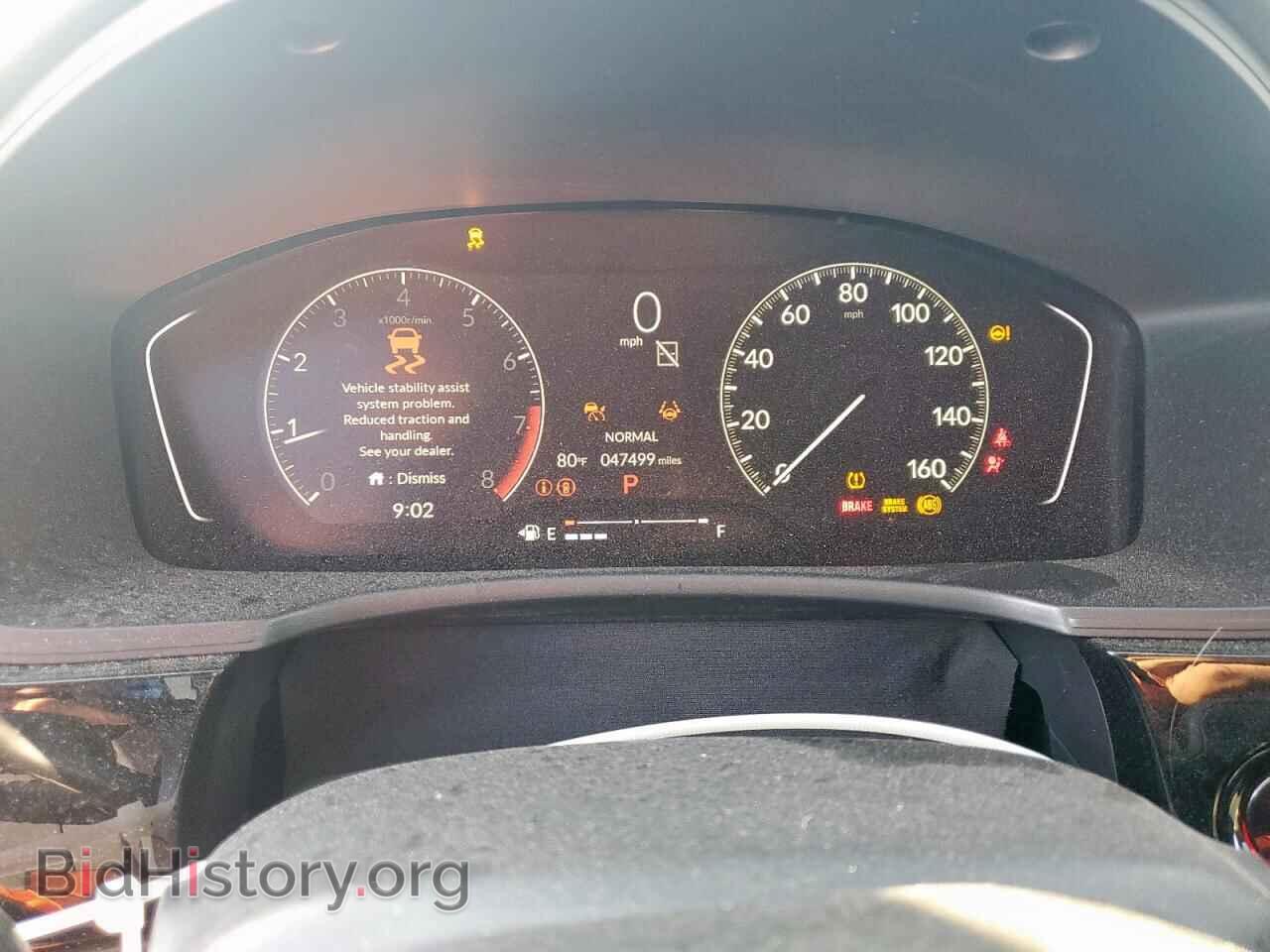 2023 HONDA CIVIC - VIN: 2HGFE2F58PH502739 - Фото 9