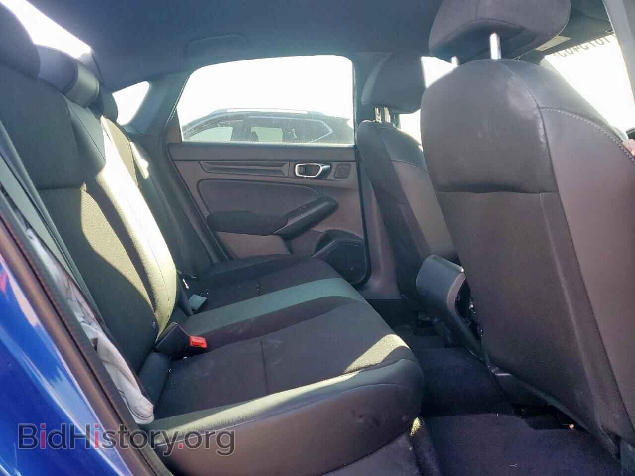 2023 HONDA CIVIC - VIN: 2HGFE2F58PH502739 - Фото 10
