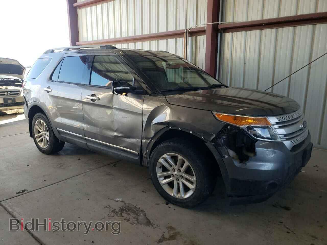 2014 FORD EXPLORER - VIN: 1FM5K8D85EGC13227 - Photo 4