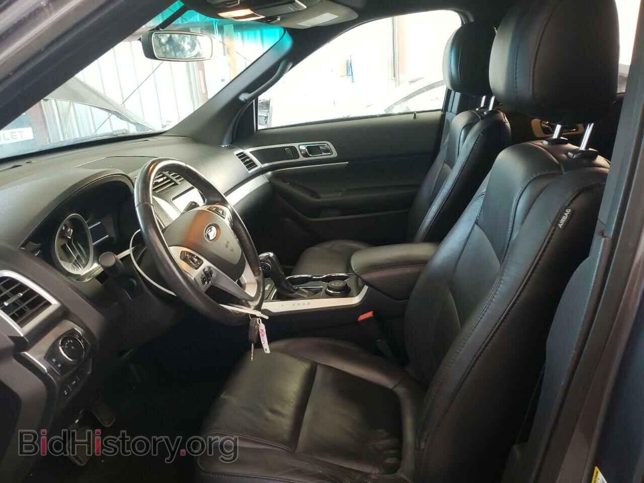 2014 FORD EXPLORER - VIN: 1FM5K8D85EGC13227 - Photo 7