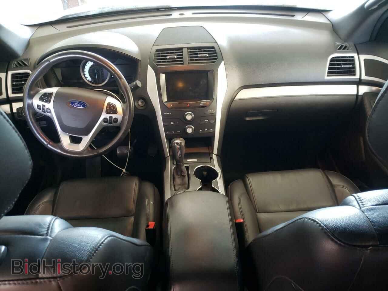 2014 FORD EXPLORER - VIN: 1FM5K8D85EGC13227 - Photo 8