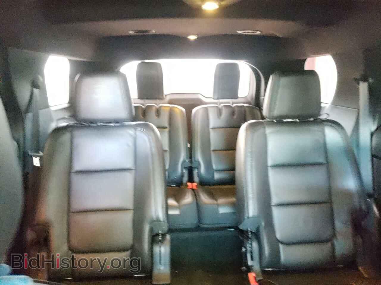 2014 FORD EXPLORER - VIN: 1FM5K8D85EGC13227 - Photo 10