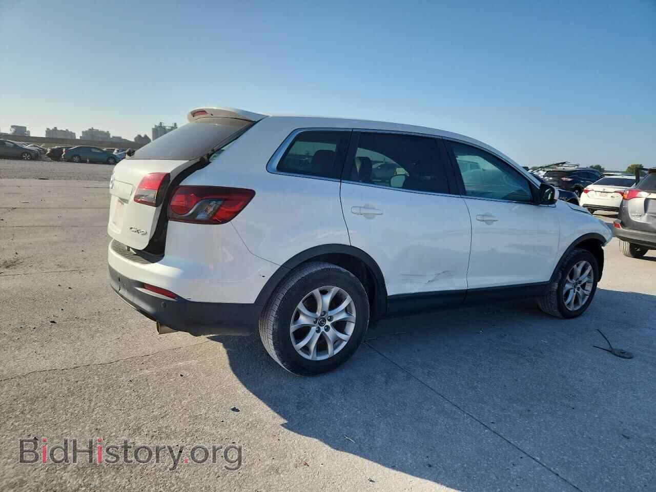 2015 MAZDA CX-9 - VIN: JM3TB2CA8F0460787 - Фото 3