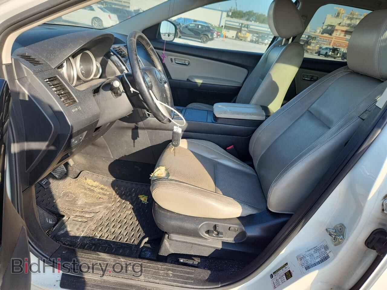 2015 MAZDA CX-9 - VIN: JM3TB2CA8F0460787 - Фото 7