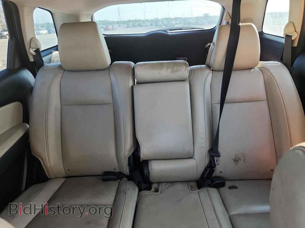 2015 MAZDA CX-9 - VIN: JM3TB2CA8F0460787 - Фото 10