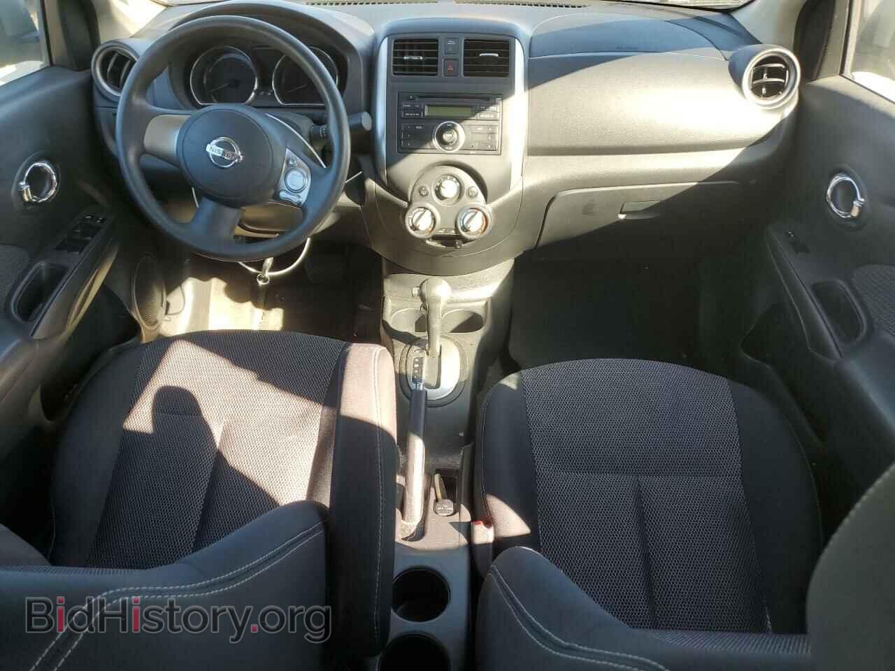 2014 NISSAN VERSA - VIN: 3N1CN7AP4EL847703 - Фото 8