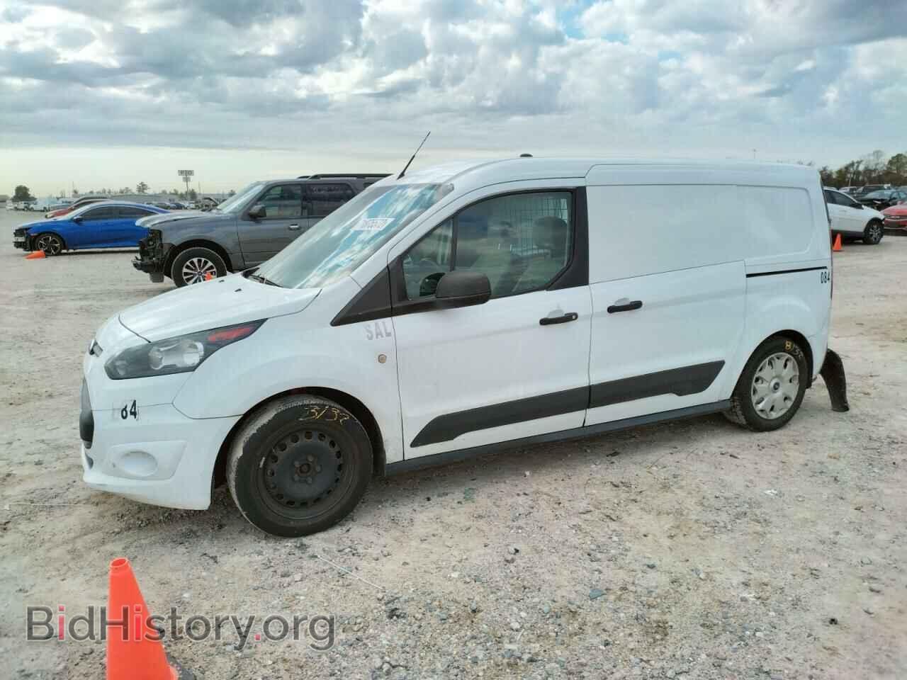 Фотография NM0LS7F75E1156084 - FORD TRANSIT 2014