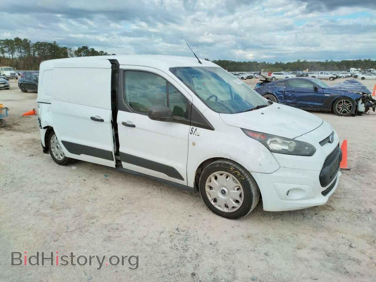 2014 FORD TRANSIT - VIN: NM0LS7F75E1156084 - Фото 4