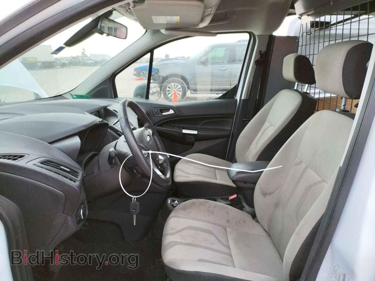 2014 FORD TRANSIT - VIN: NM0LS7F75E1156084 - Фото 7