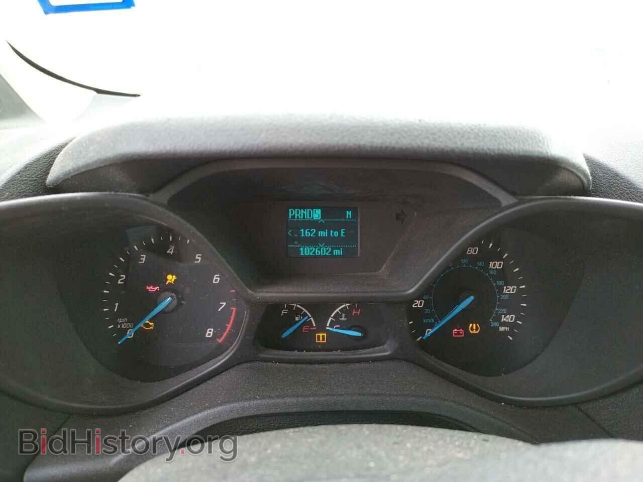 2014 FORD TRANSIT - VIN: NM0LS7F75E1156084 - Фото 9