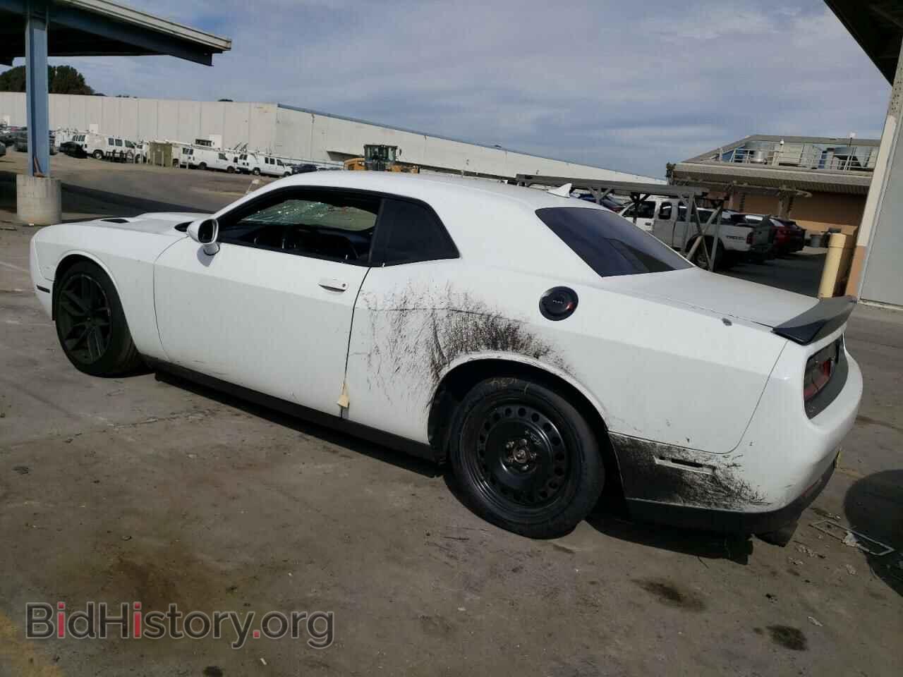 2016 DODGE CHALLENGER - VIN: 2C3CDZFJ4GH137412 - Photo 2