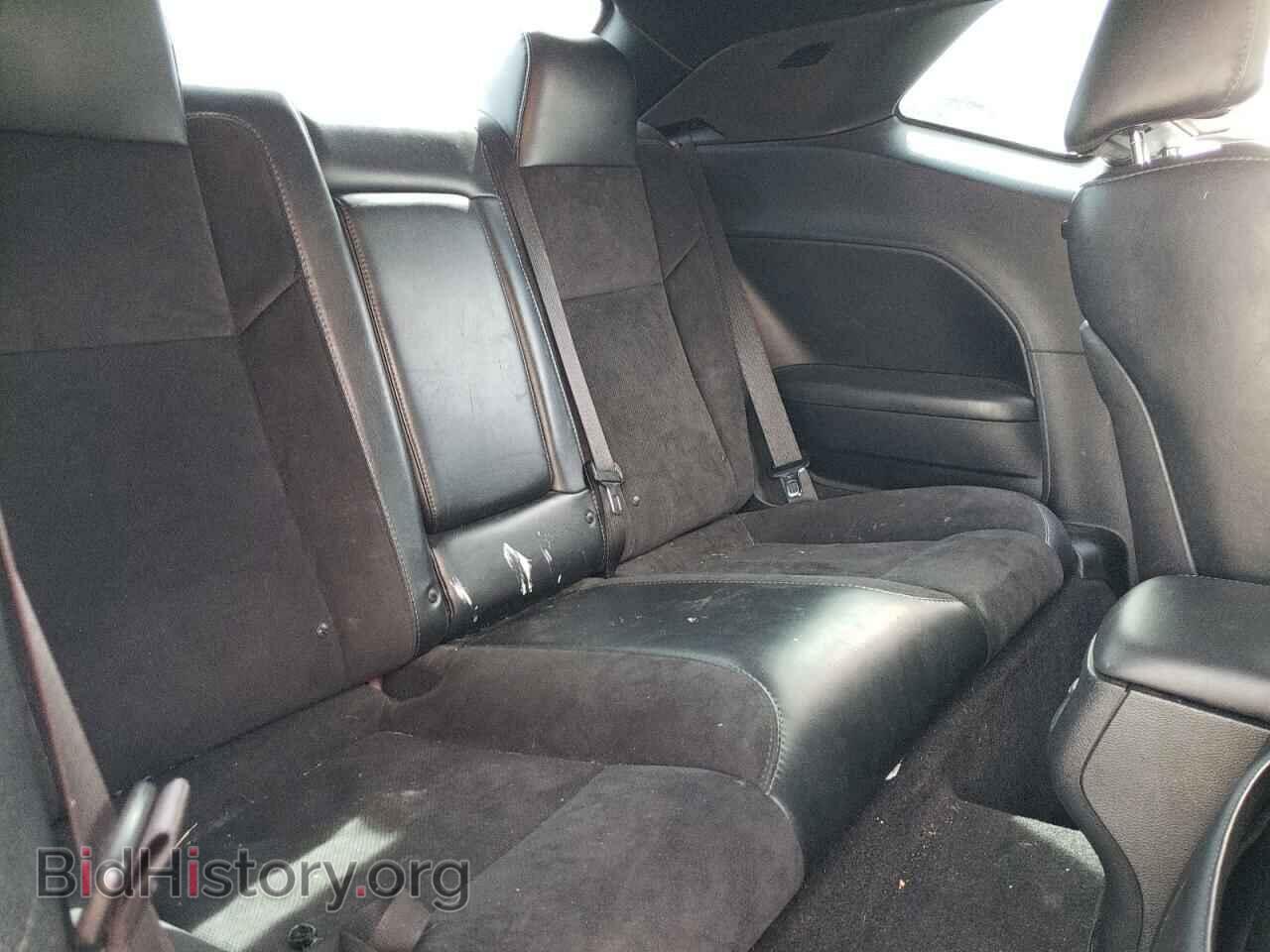 2016 DODGE CHALLENGER - VIN: 2C3CDZFJ4GH137412 - Photo 10