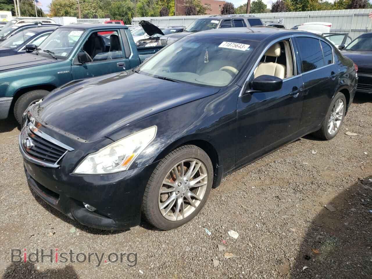 Photo JN1CV6AR5BM403274 - INFINITI G37 2011