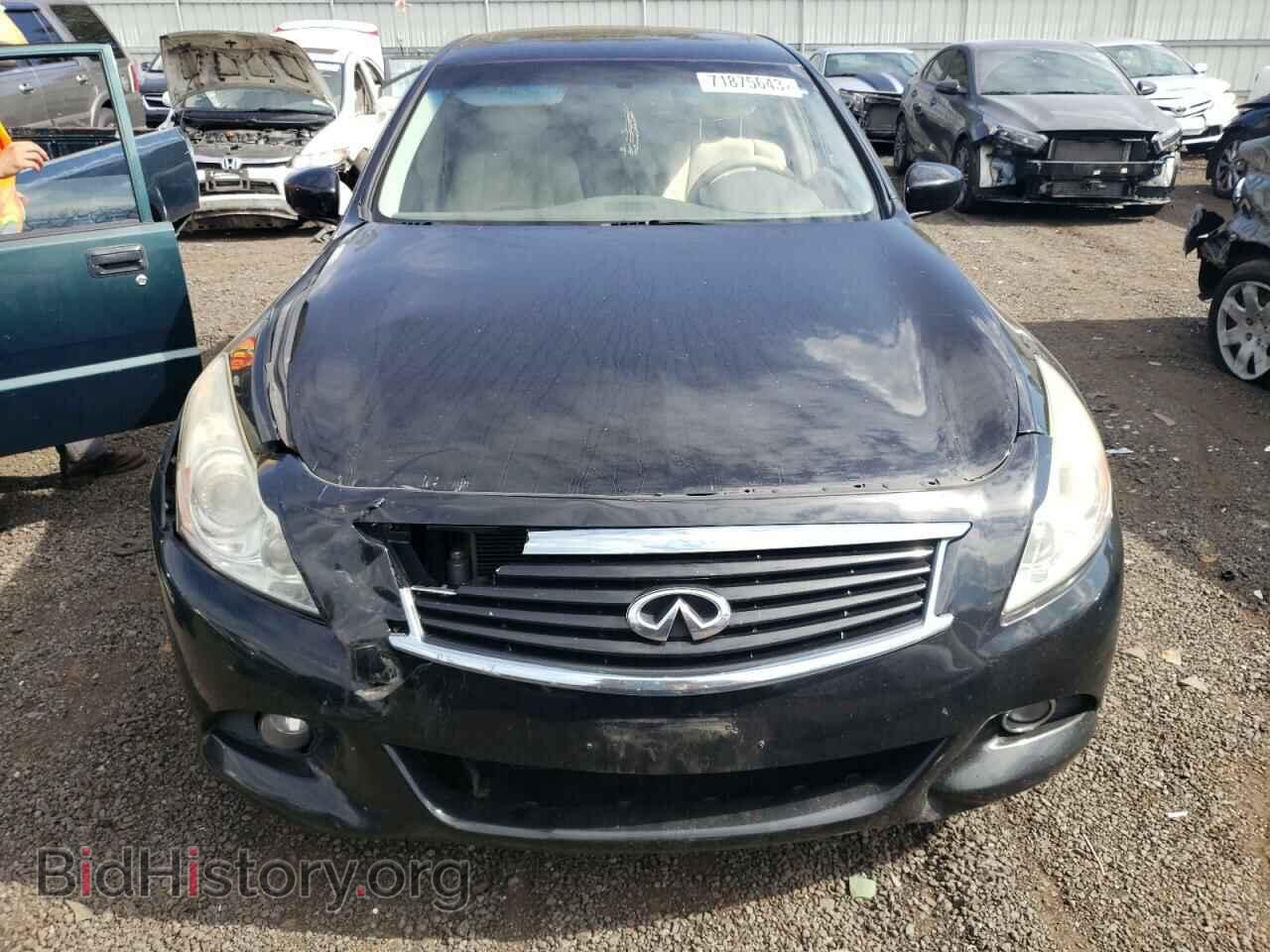 2011 INFINITI G37 - VIN: JN1CV6AR5BM403274 - Фото 5