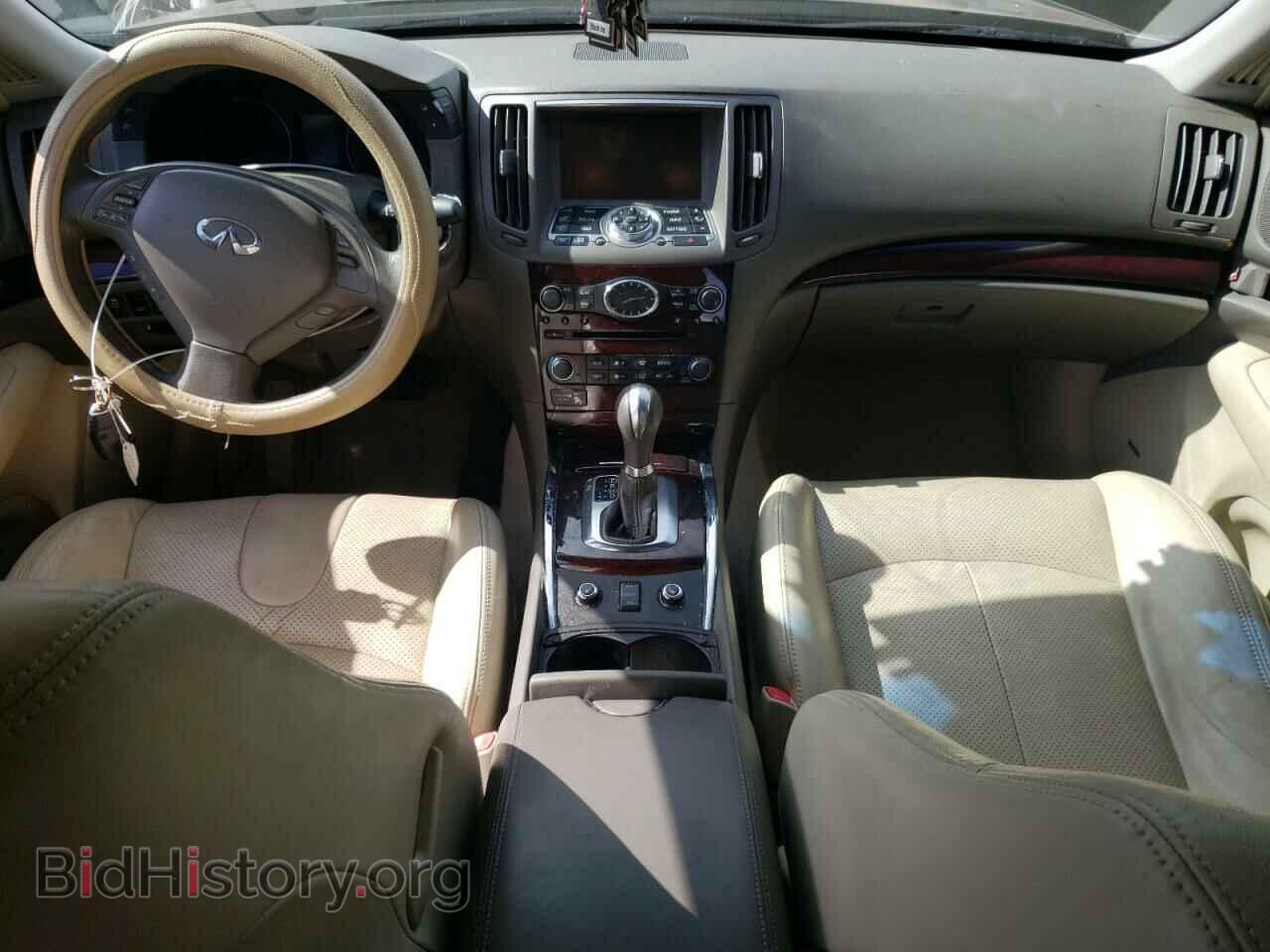 2011 INFINITI G37 - VIN: JN1CV6AR5BM403274 - Фото 8