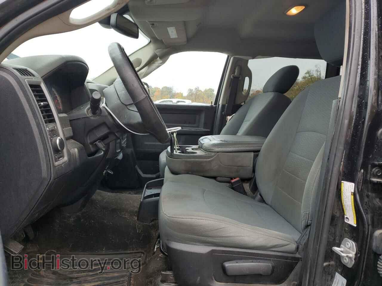 2017 RAM All Models - VIN: 3C6UR5CL8HG748584 - Фото 7