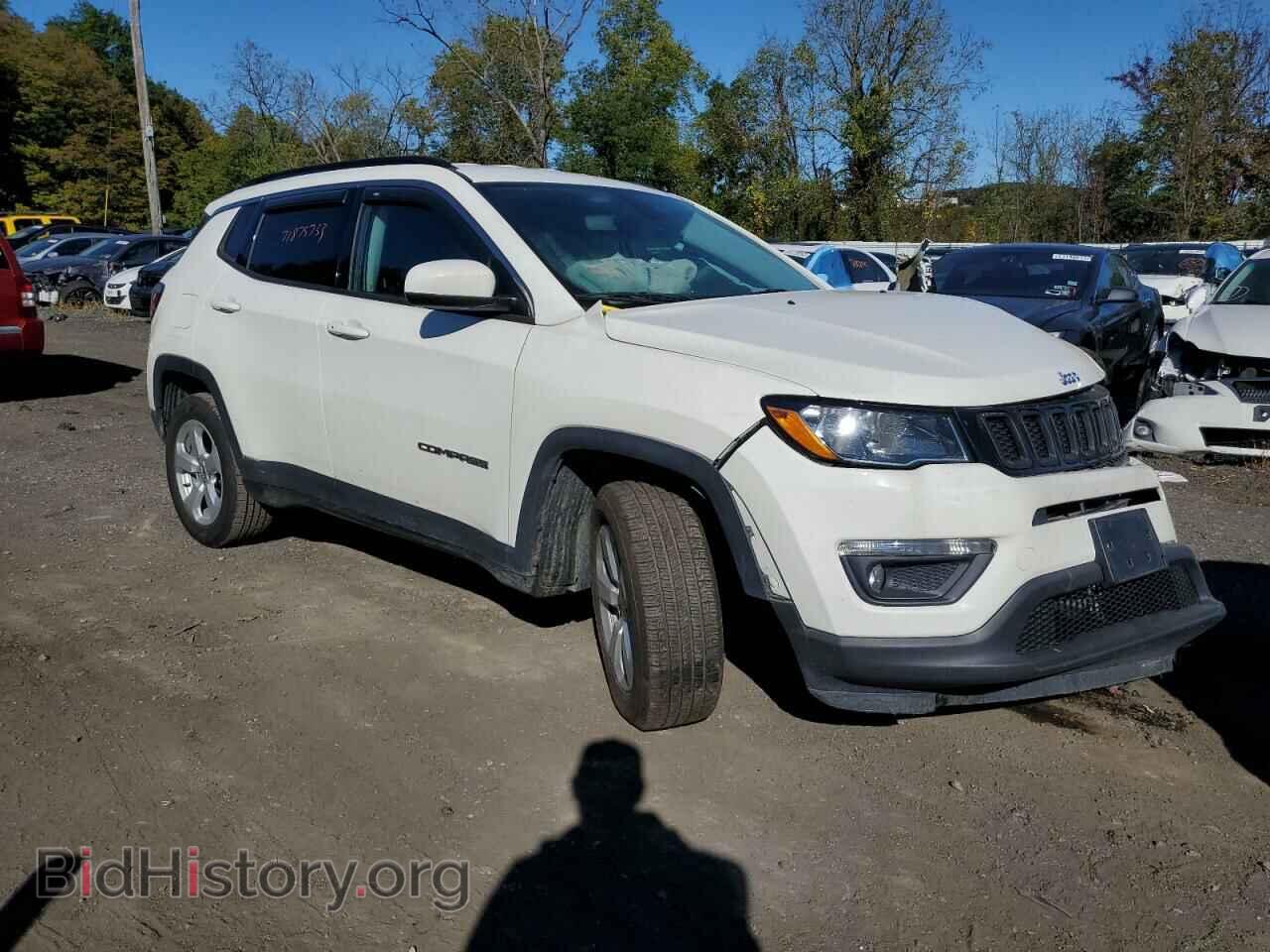 2019 JEEP COMPASS - VIN: 3C4NJDBB7KT623016 - Photo 4