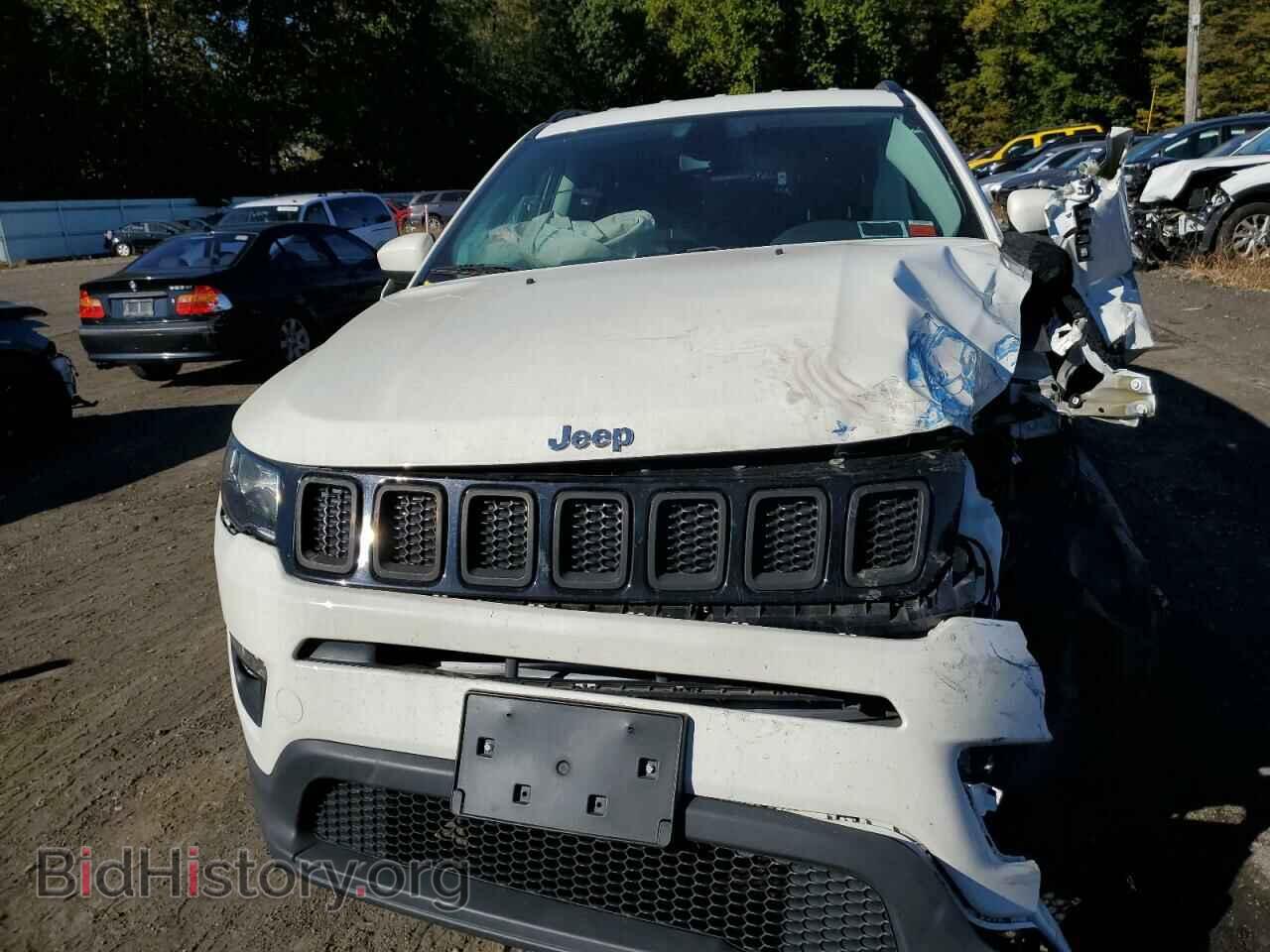 2019 JEEP COMPASS - VIN: 3C4NJDBB7KT623016 - Photo 5