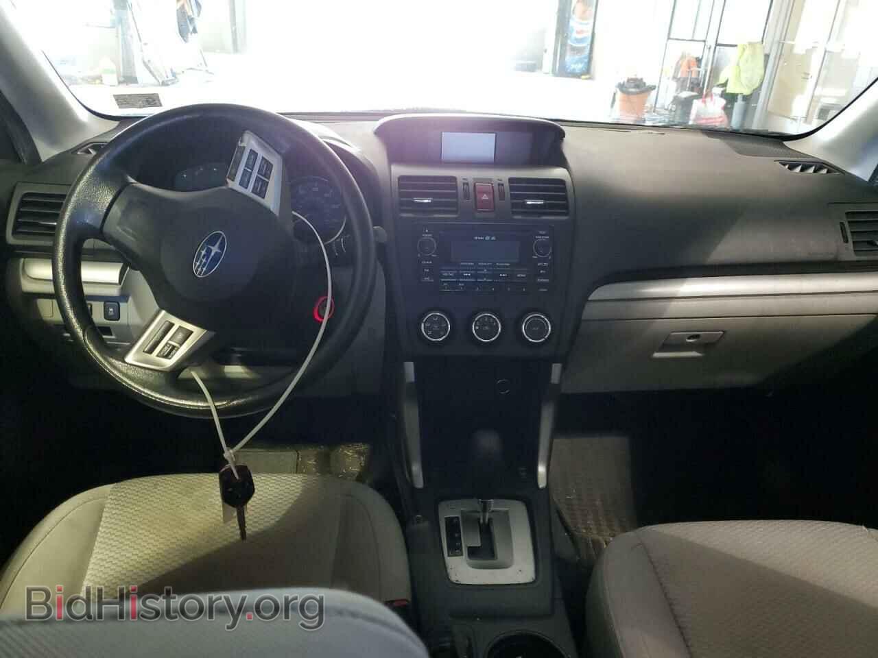 2014 SUBARU FORESTER - VIN: JF2SJAEC1EH459434 - Photo 8