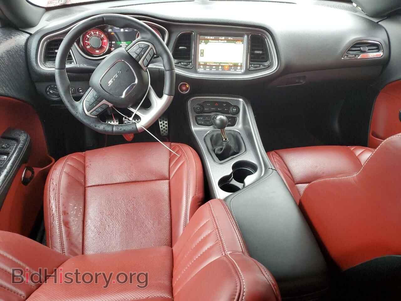 2018 DODGE CHALLENGER - VIN: 2C3CDZC98JH218592 - Фото 8