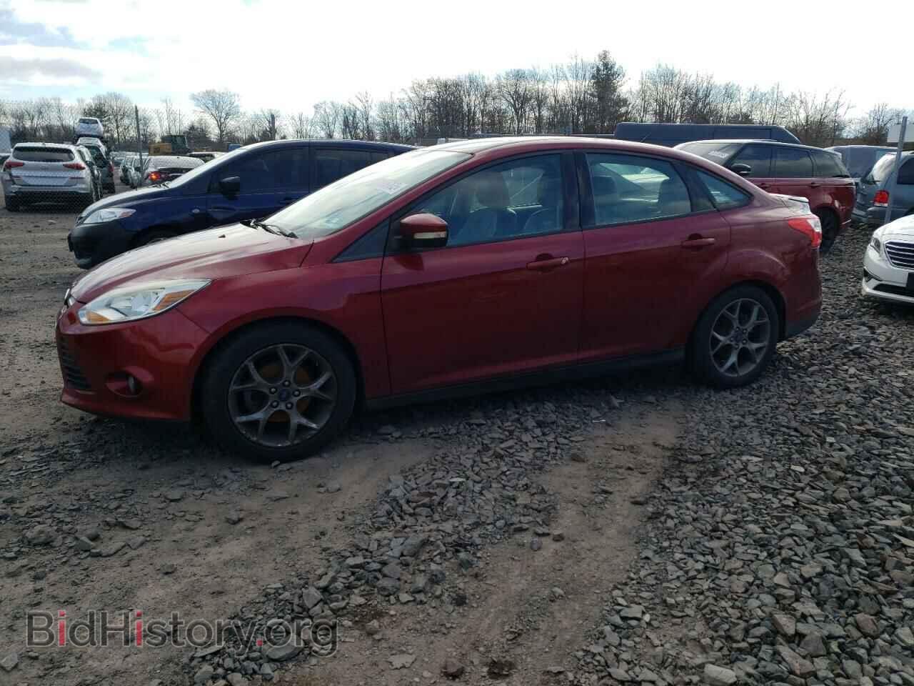 Фотография 1FADP3F27EL257580 - FORD FOCUS 2014