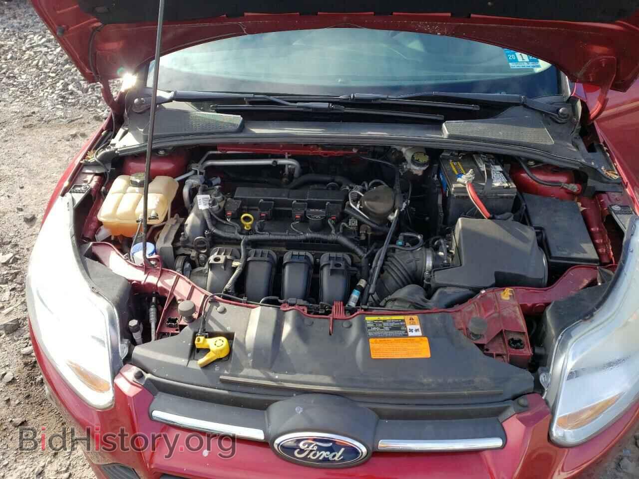 2014 FORD FOCUS - VIN: 1FADP3F27EL257580 - Фото 11