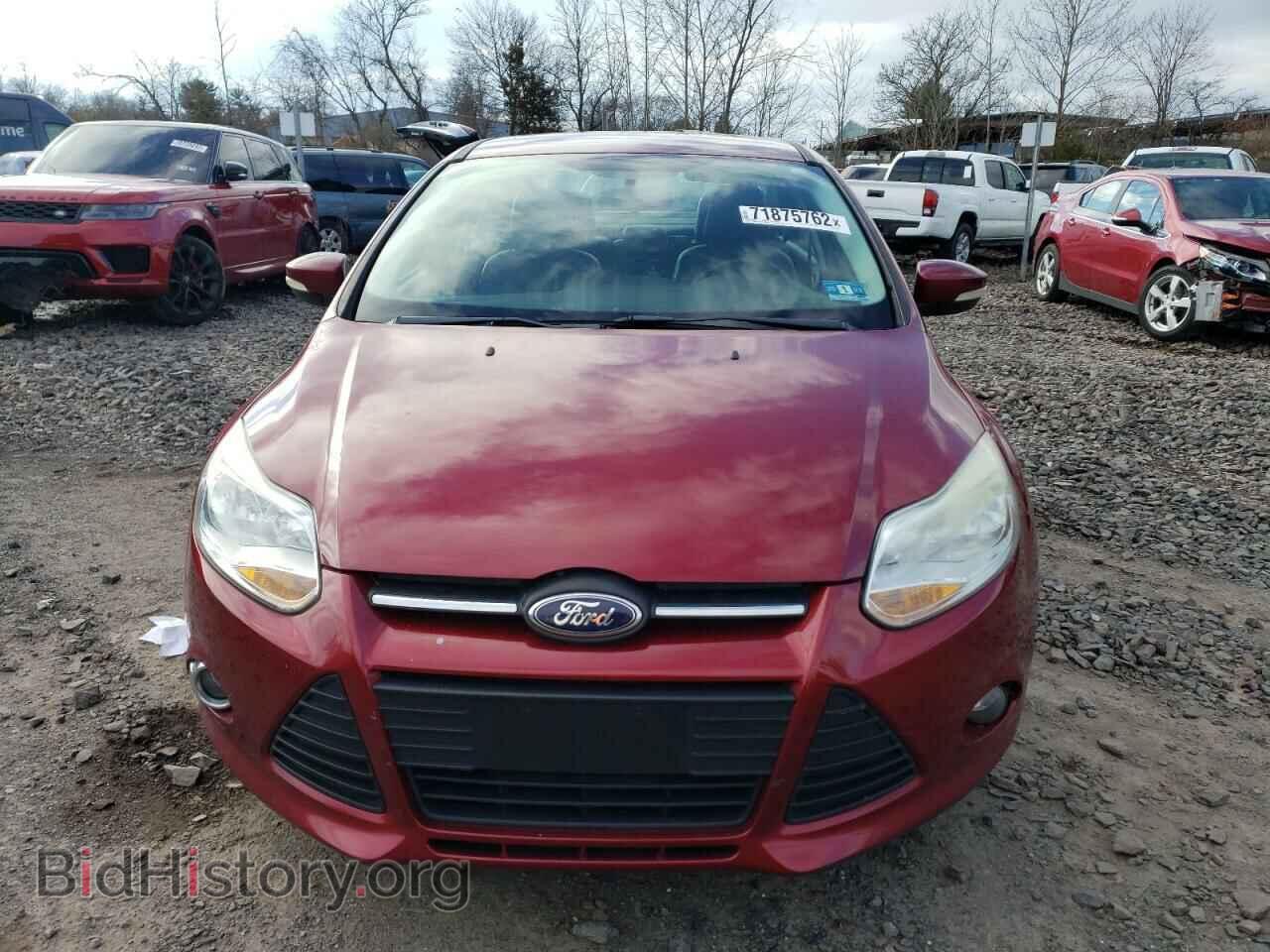 2014 FORD FOCUS - VIN: 1FADP3F27EL257580 - Фото 5