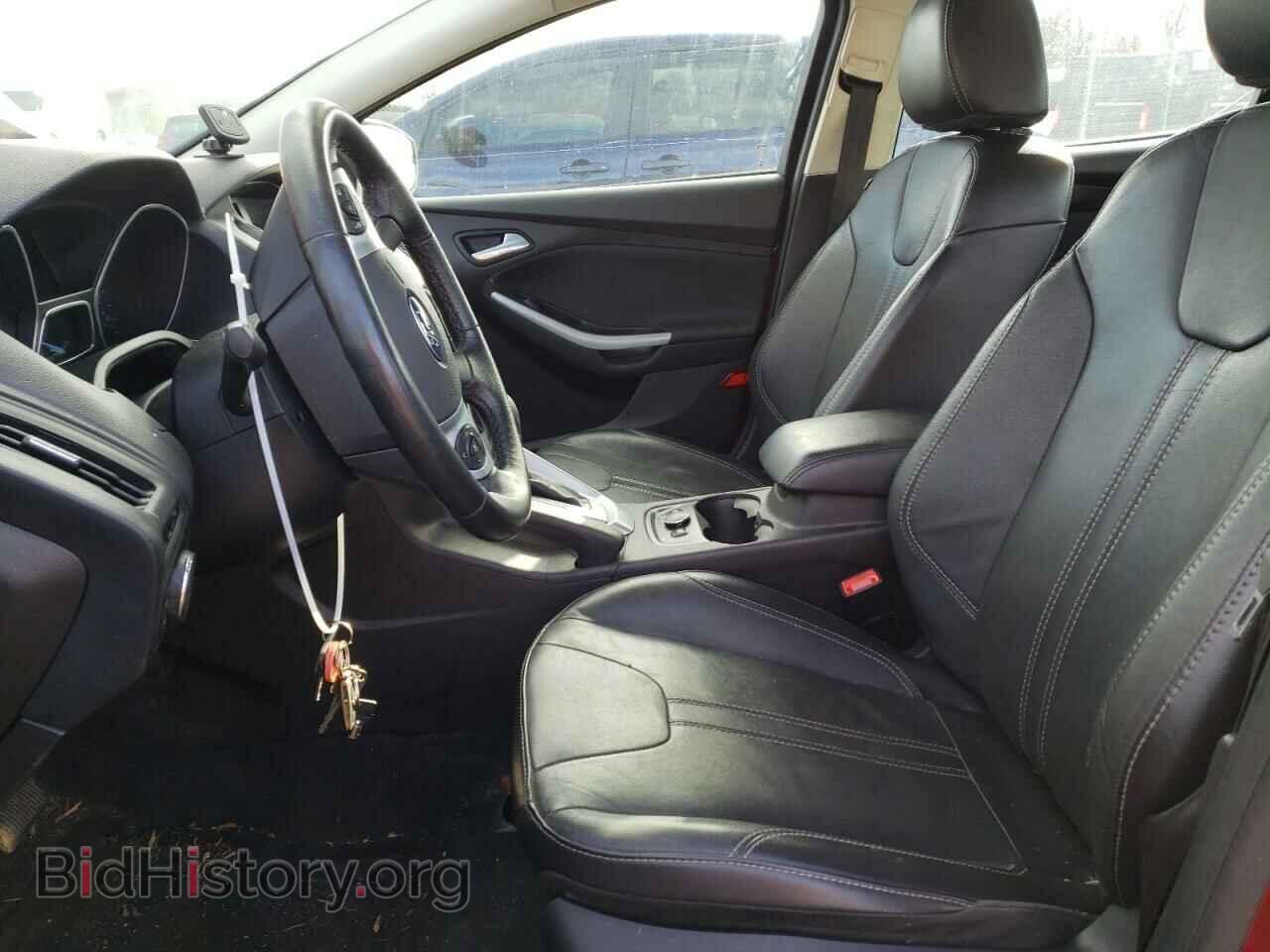 2014 FORD FOCUS - VIN: 1FADP3F27EL257580 - Фото 7