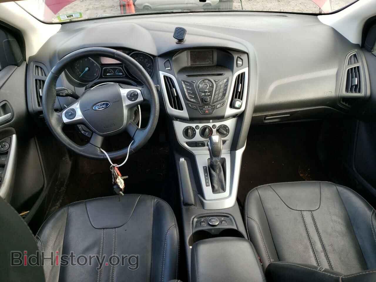 2014 FORD FOCUS - VIN: 1FADP3F27EL257580 - Фото 8