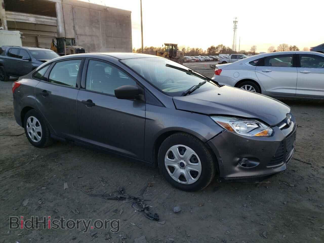 2013 FORD FOCUS - VIN: 1FADP3E25DL275480 - Фото 4