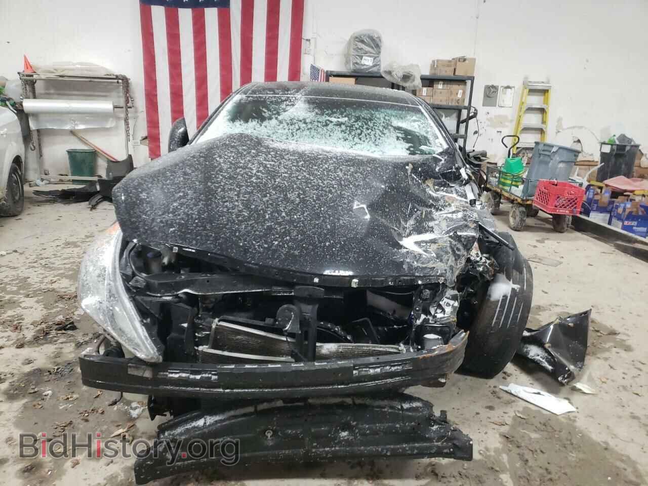 2014 HYUNDAI SONATA - VIN: 5NPEC4AC3EH902696 - Фото 5