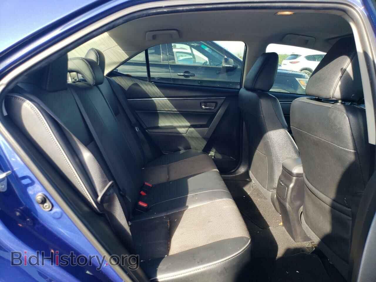 2014 TOYOTA COROLLA - VIN: 2T1BURHEXEC220261 - Photo 10