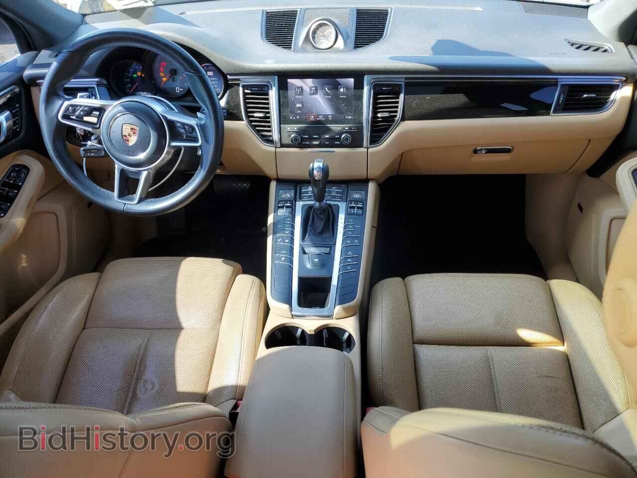 2018 PORSCHE MACAN - VIN: WP1AB2A54JLB35758 - Фото 8