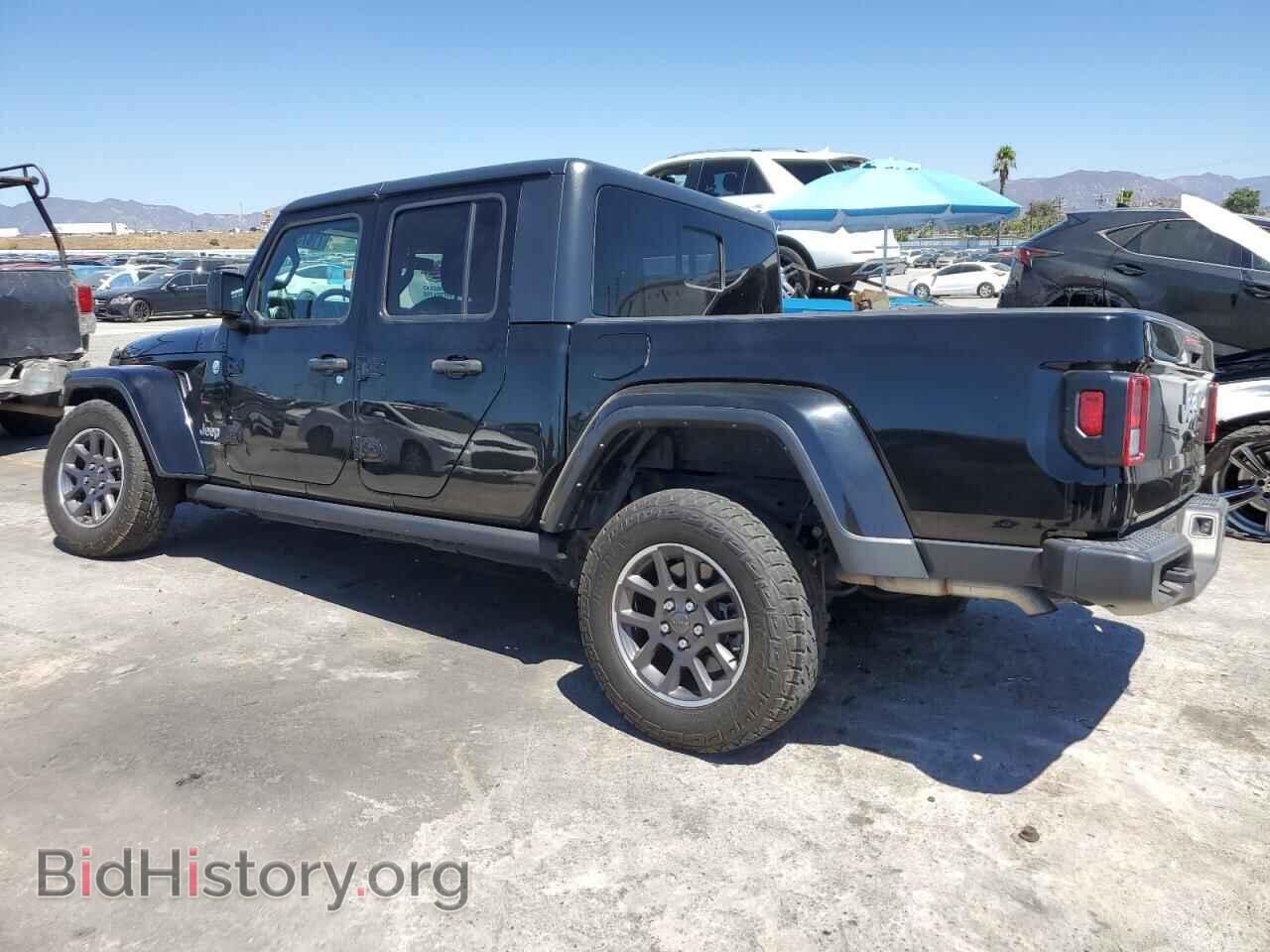 2023 JEEP GLADIATOR - VIN: 1C6HJTFG8PL514278 - Фото 2