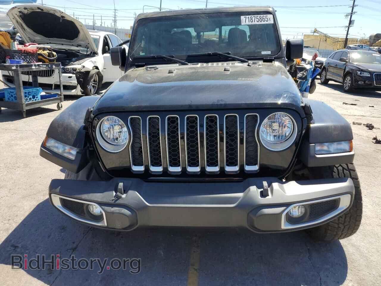 2023 JEEP GLADIATOR - VIN: 1C6HJTFG8PL514278 - Фото 5