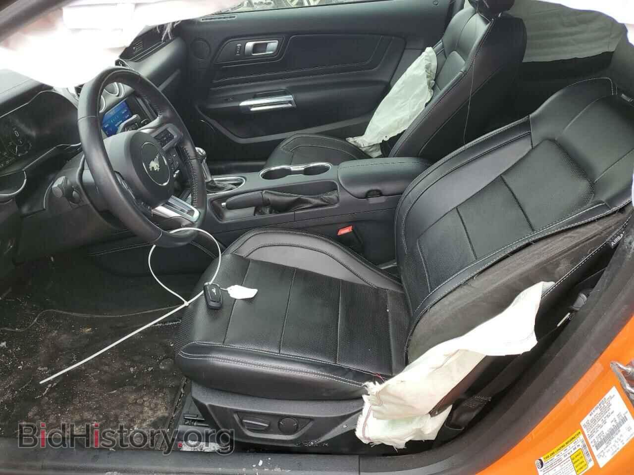 2020 FORD MUSTANG - VIN: 1FA6P8THXL5146540 - Фото 7