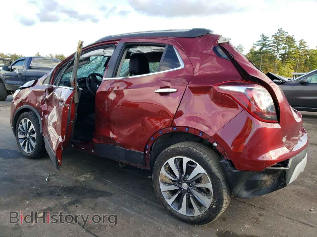 2022 BUICK ENCORE - VIN: KL4CJESM5NB512866 - Фото 2