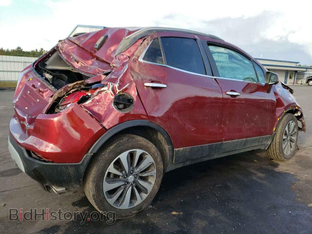 2022 BUICK ENCORE - VIN: KL4CJESM5NB512866 - Фото 3