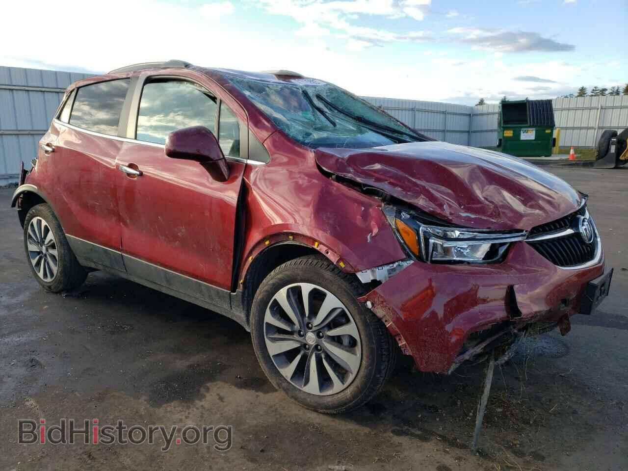 2022 BUICK ENCORE - VIN: KL4CJESM5NB512866 - Фото 4