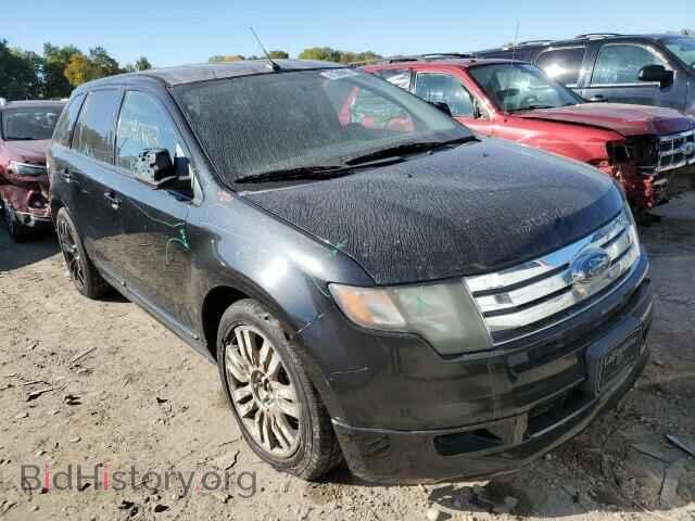 Фотография 2FMDK4AC5ABA61402 - FORD EDGE 2010