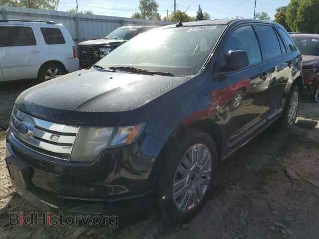 2010 FORD EDGE - VIN: 2FMDK4AC5ABA61402 - Фото 2