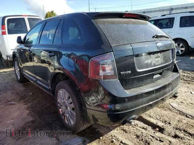 2010 FORD EDGE - VIN: 2FMDK4AC5ABA61402 - Фото 3