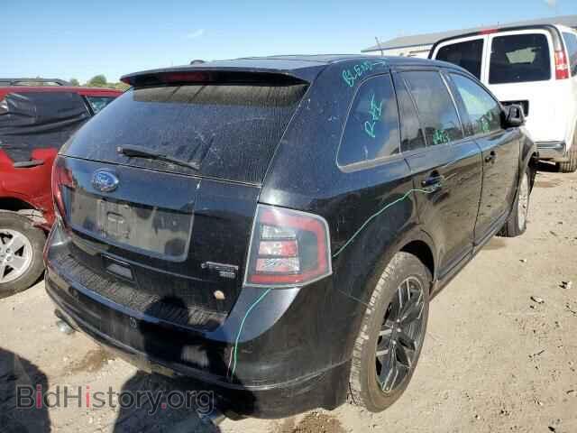 2010 FORD EDGE - VIN: 2FMDK4AC5ABA61402 - Фото 4