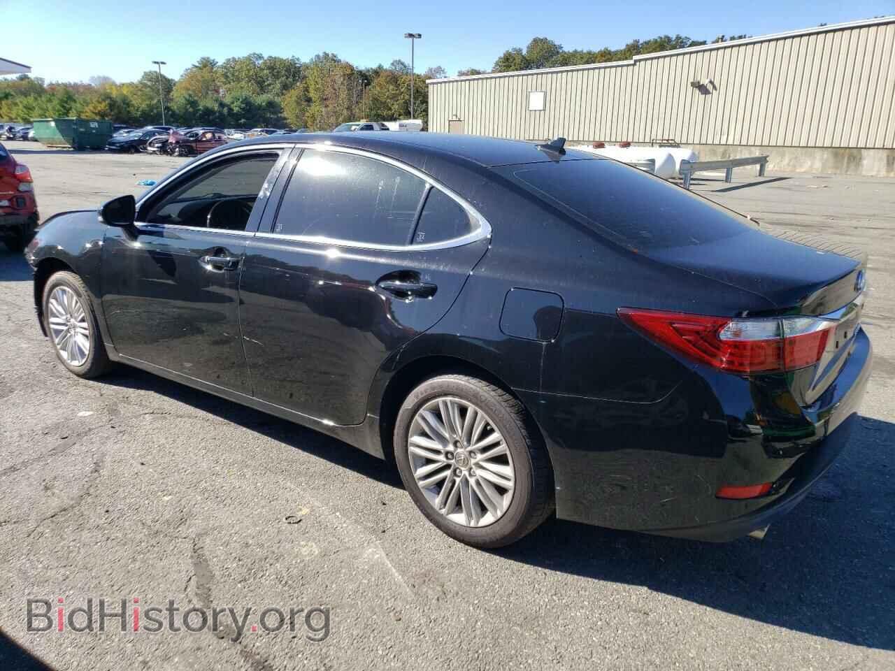 2014 LEXUS ES350 - VIN: JTHBK1GG4E2128778 - Фото 2